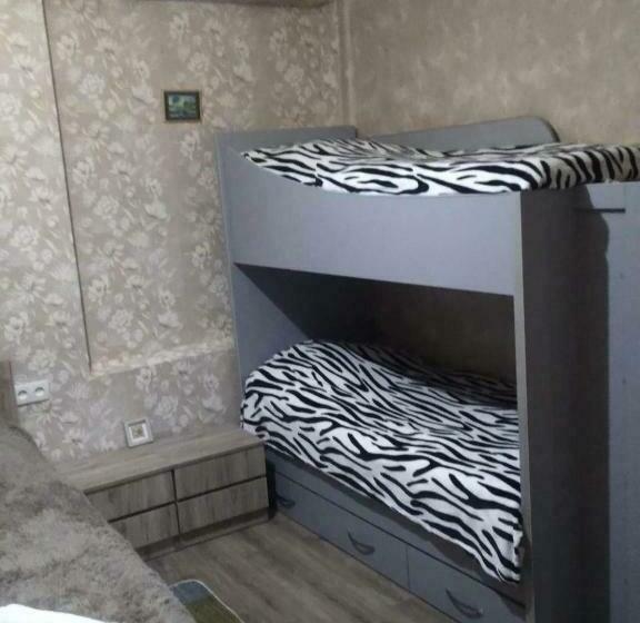 اتاق استاندارد با چشم‌انداز کوهستان, Achela S Guesthouse