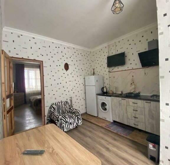 اتاق استاندارد با چشم‌انداز کوهستان, Achela S Guesthouse