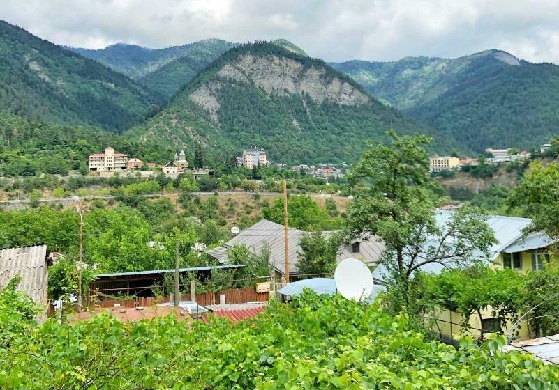 اتاق استاندارد با چشم‌انداز کوهستان, Achela S Guesthouse