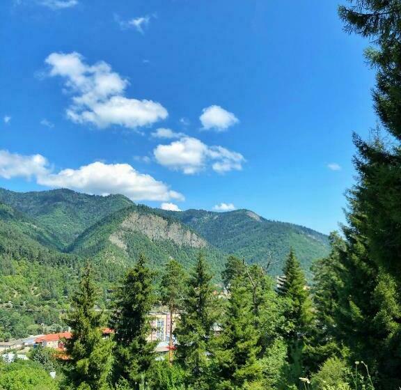 اتاق استاندارد با چشم‌انداز کوهستان, Achela S Guesthouse