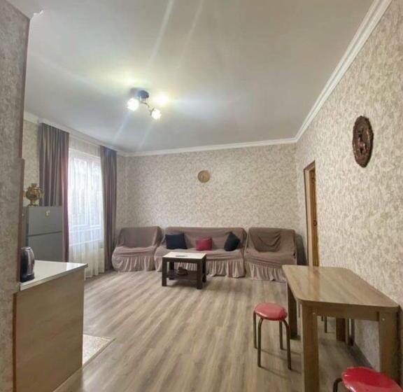 اتاق استاندارد با چشم‌انداز کوهستان, Achela S Guesthouse