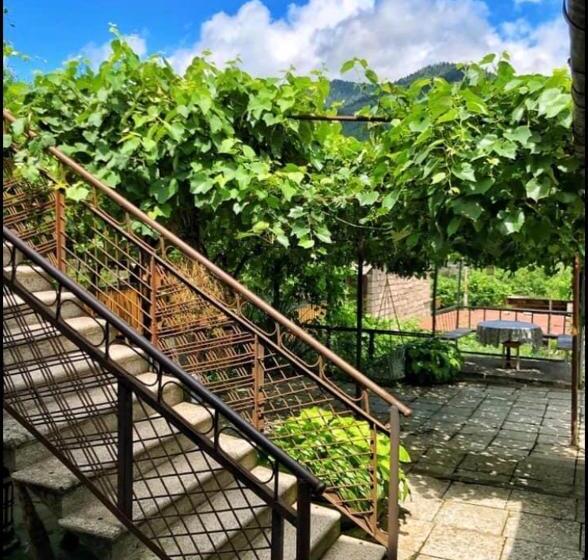 اتاق استاندارد با چشم‌انداز کوهستان, Achela S Guesthouse