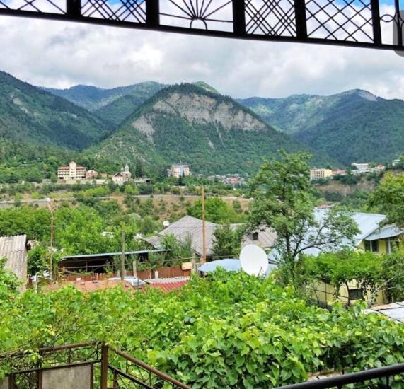 اتاق استاندارد با چشم‌انداز کوهستان, Achela S Guesthouse