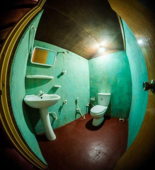 اتاق استاندارد با چشم‌انداز باغ, Blue Ocean Cabana