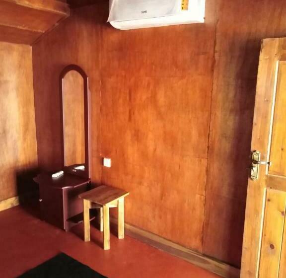 اتاق استاندارد با چشم‌انداز باغ, Blue Ocean Cabana