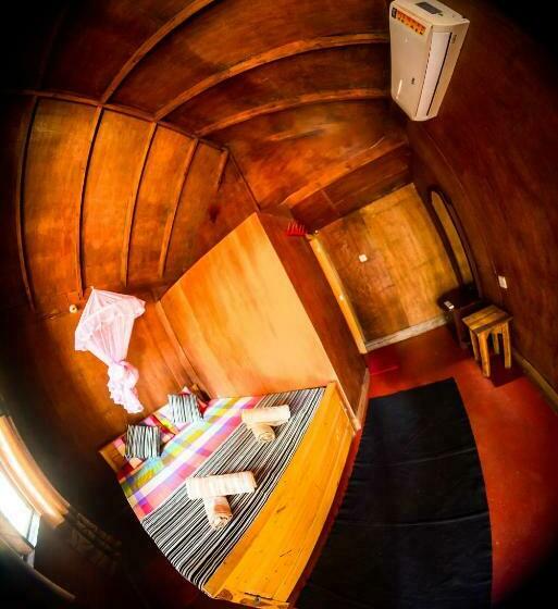 اتاق استاندارد با چشم‌انداز باغ, Blue Ocean Cabana