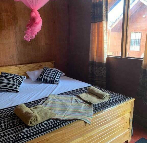 اتاق استاندارد با چشم‌انداز باغ, Blue Ocean Cabana
