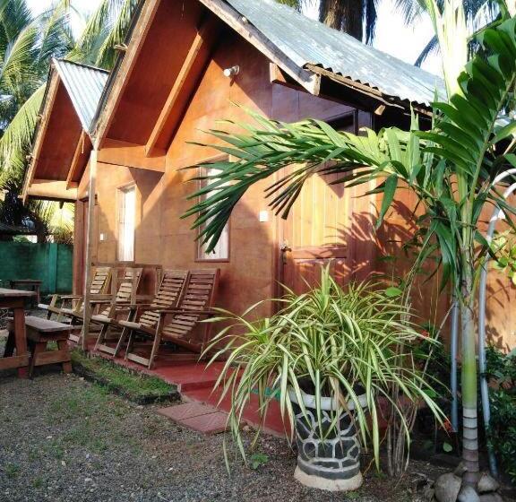 اتاق استاندارد با چشم‌انداز باغ, Blue Ocean Cabana
