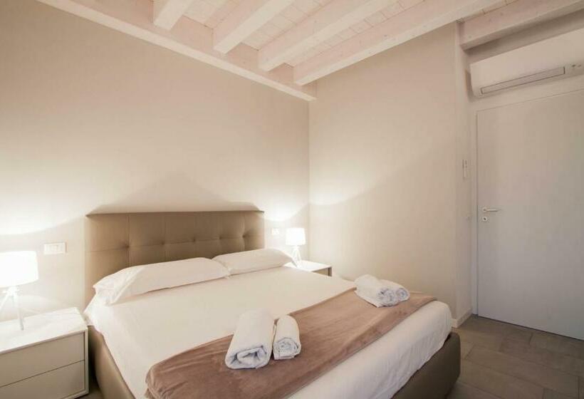 آپارتمان 1 خوابه همکف, Residence Fornaci