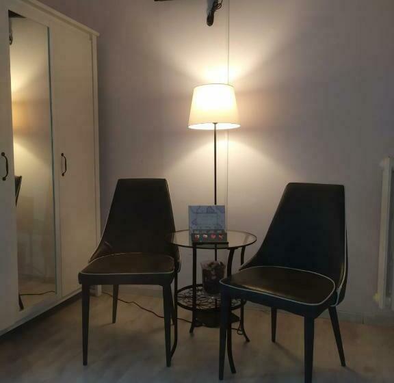 اتاق استاندارد سه نفره, Roma Capoccia B&b