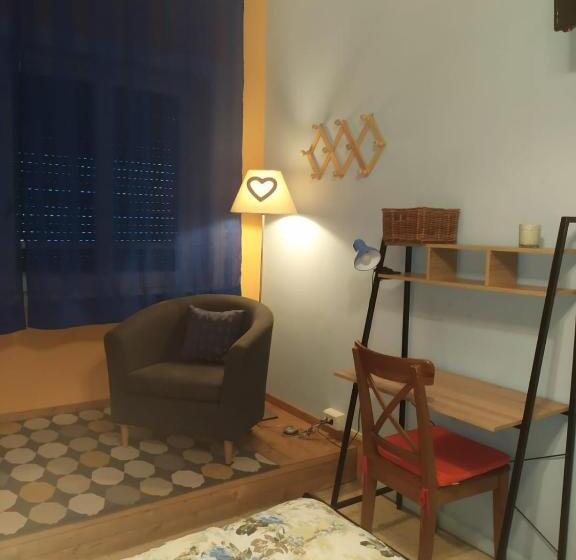 اتاق استاندارد, Roma Capoccia B&b