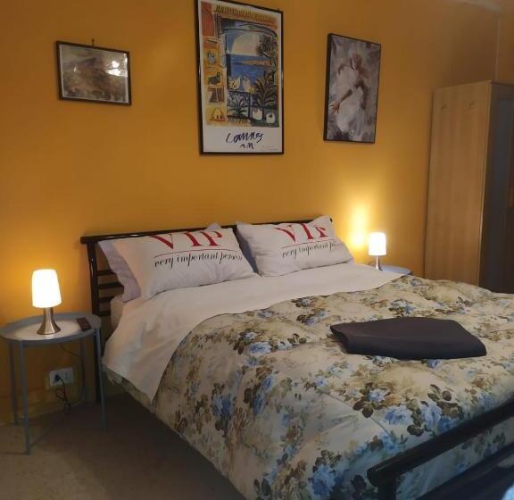 اتاق استاندارد, Roma Capoccia B&b