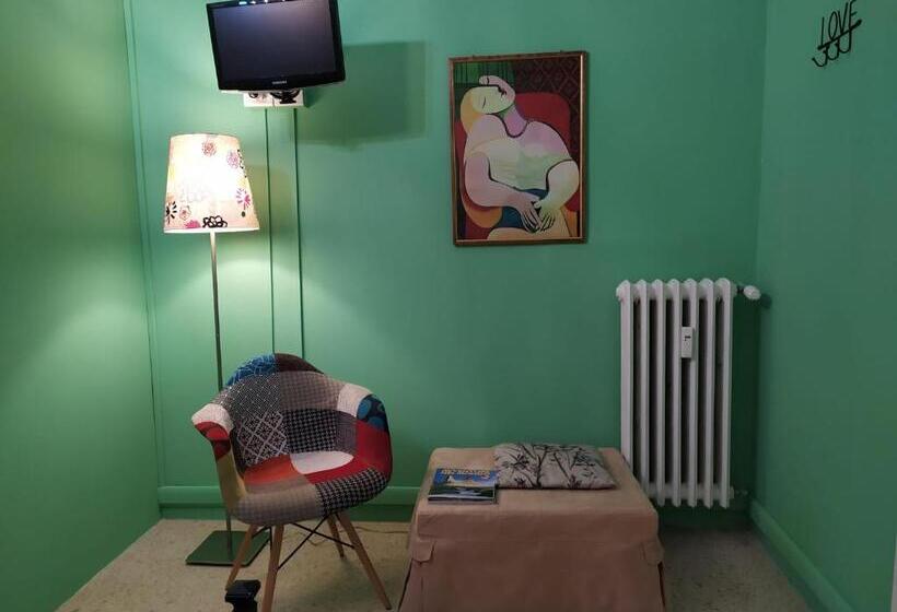 اتاق استاندارد, Roma Capoccia B&b