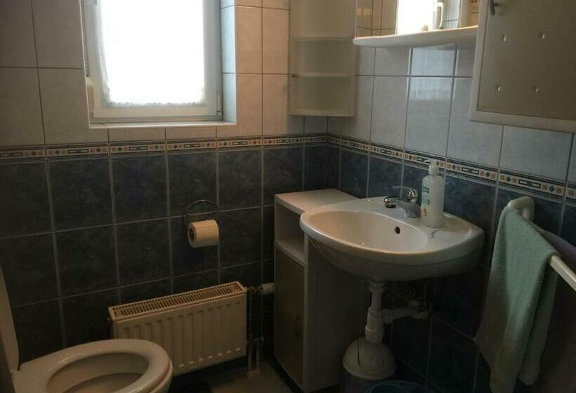 آپارتمان 1 خوابه, Villa Bella Apartman