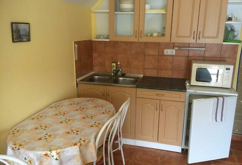 آپارتمان 1 خوابه, Villa Bella Apartman
