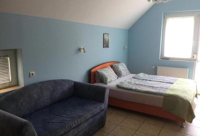 آپارتمان 1 خوابه, Villa Bella Apartman