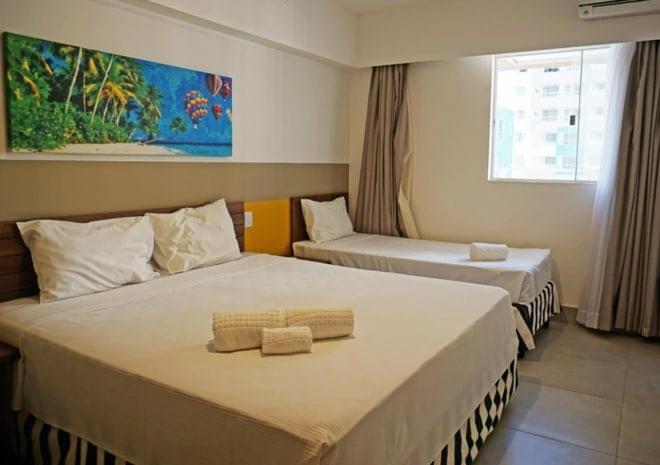 اتاق خانوادگی, Enjoy Olimpia Park Resort