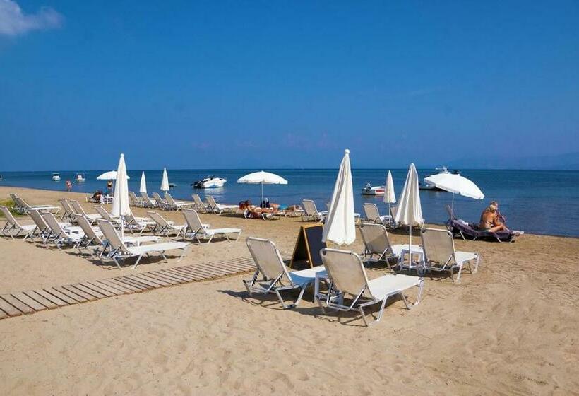 اتاق استاندارد با بالکن, Erosea Beach Resort