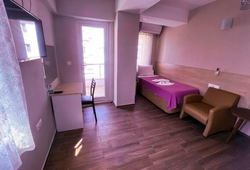 اتاق استاندارد یک نفره, Figen Suite Hotel 2