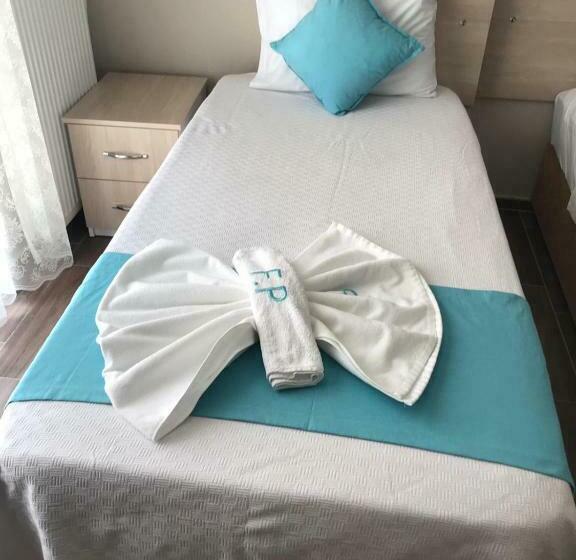 اتاق استاندارد یک نفره, Figen Suite Hotel 2