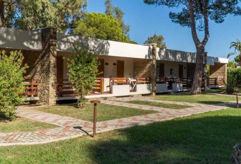 اتاق استاندارد, Golfo Del Sole