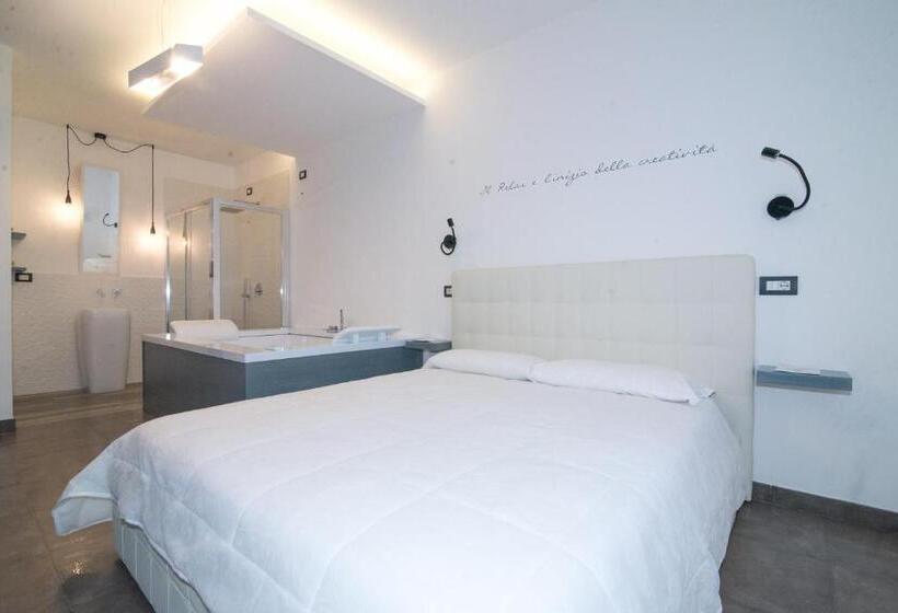 اتاق استاندارد با تخت بزرگ, Balai Suite