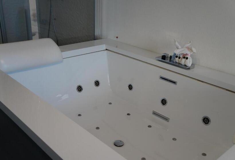 اتاق استاندارد با تخت بزرگ, Balai Suite