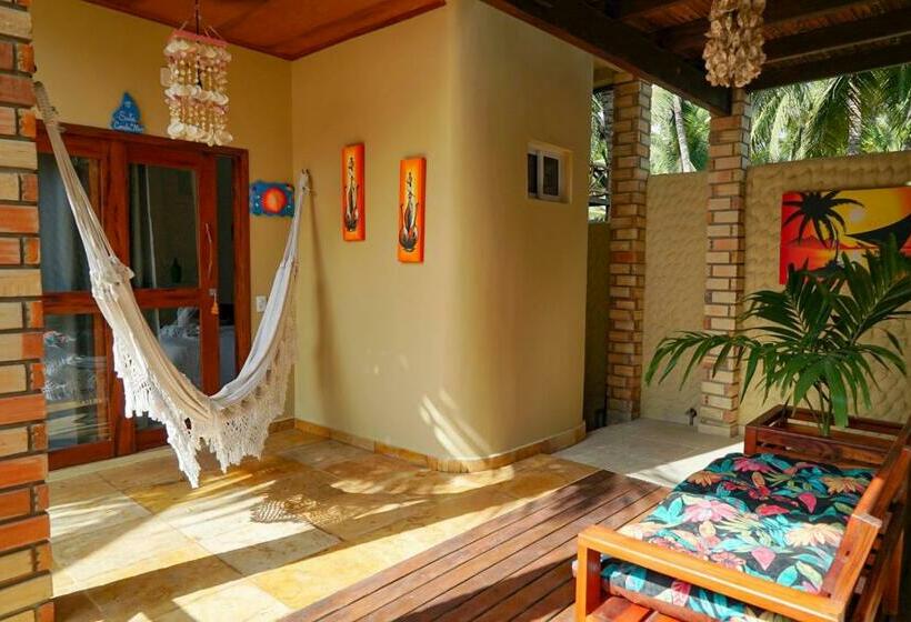 سوئیت با بالکن, Casa Do Velejador