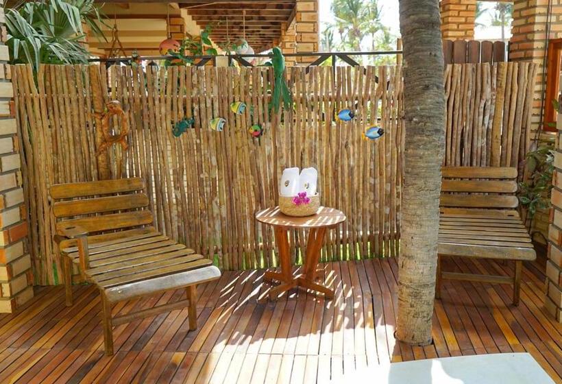 سوییت با استخر, Casa Do Velejador