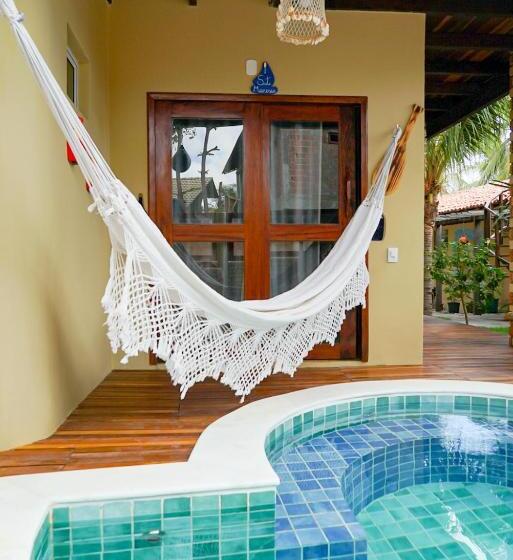 سوییت با استخر, Casa Do Velejador