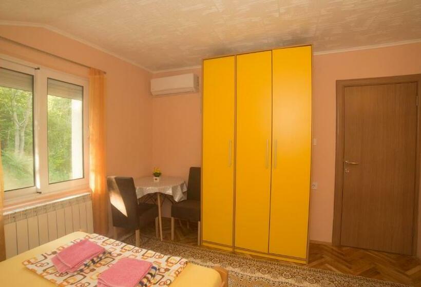 اتاق استاندارد, Cicvaric Rooms