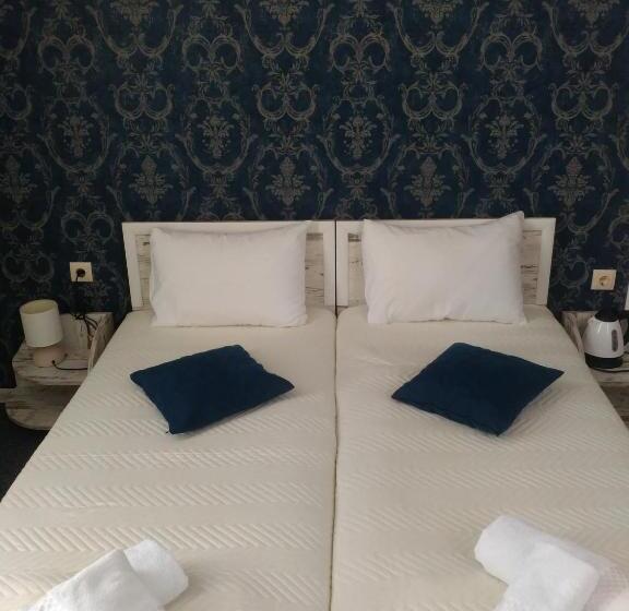 اتاق استاندارد با چشم‌انداز شهر, Guest House Gurkov