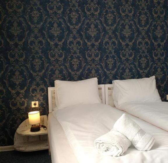 اتاق استاندارد با چشم‌انداز شهر, Guest House Gurkov