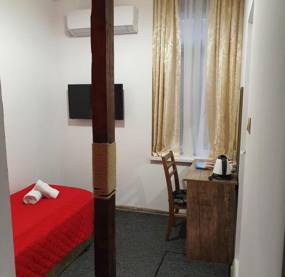 اتاق استاندارد یک نفره, Guest House Gurkov