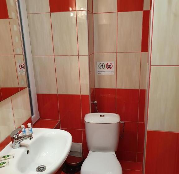 اتاق استاندارد یک نفره, Guest House Gurkov