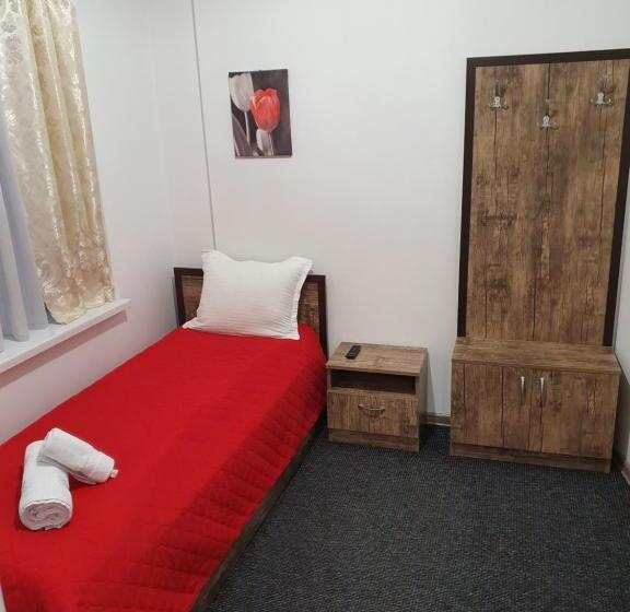 اتاق استاندارد یک نفره, Guest House Gurkov