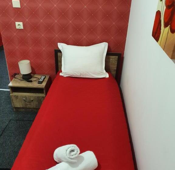 اتاق استاندارد یک نفره, Guest House Gurkov