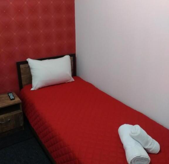 اتاق استاندارد یک نفره, Guest House Gurkov
