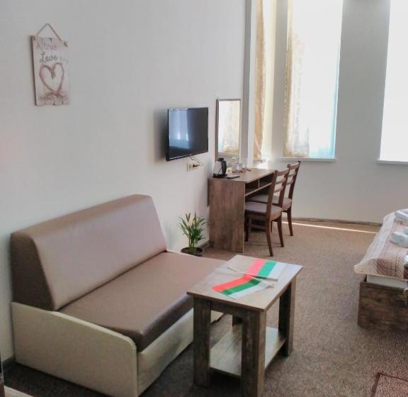اتاق استاندارد, Guest House Gurkov