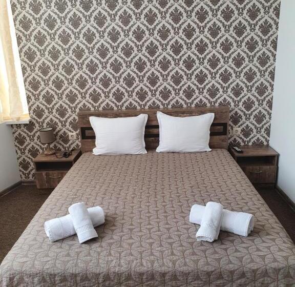 اتاق استاندارد, Guest House Gurkov