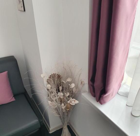 اتاق استاندارد با چشم‌انداز باغ, Guest House Gurkov