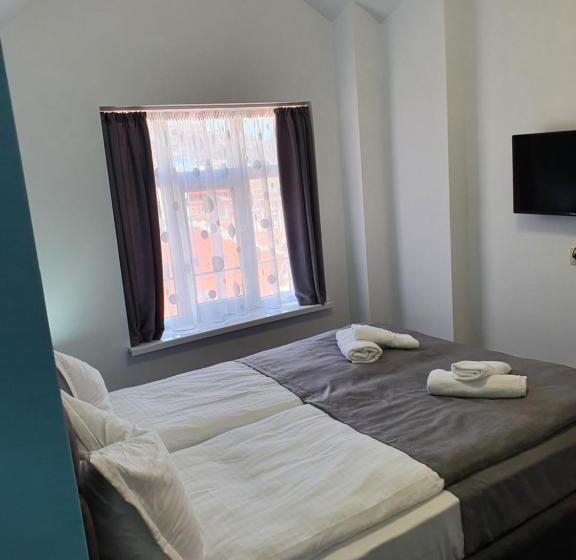 اتاق لوکس سه تخته, Guest House Gurkov