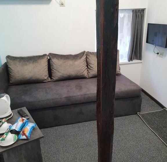 اتاق لوکس سه تخته, Guest House Gurkov