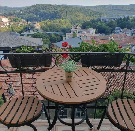 سوئیت با بالکن, Guest House Gurkov