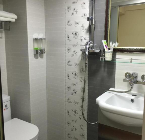 اتاق استاندارد, Hk Tai San Guest House
