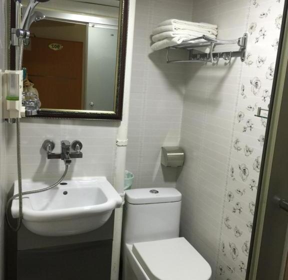 اتاق استاندارد, Hk Tai San Guest House