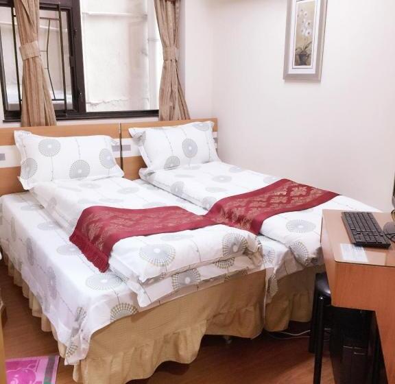 اتاق استاندارد, Hk Tai San Guest House