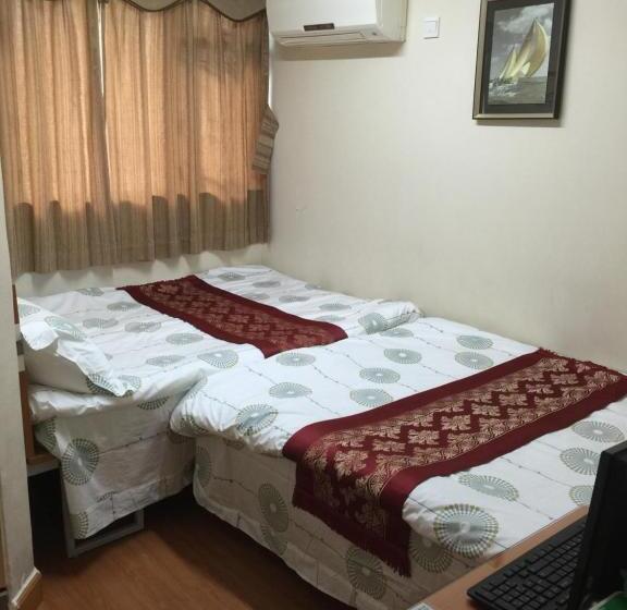 اتاق استاندارد, Hk Tai San Guest House