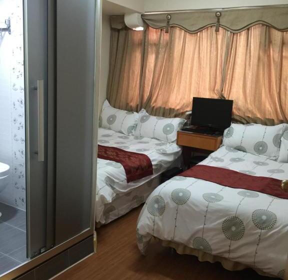 اتاق استاندارد, Hk Tai San Guest House