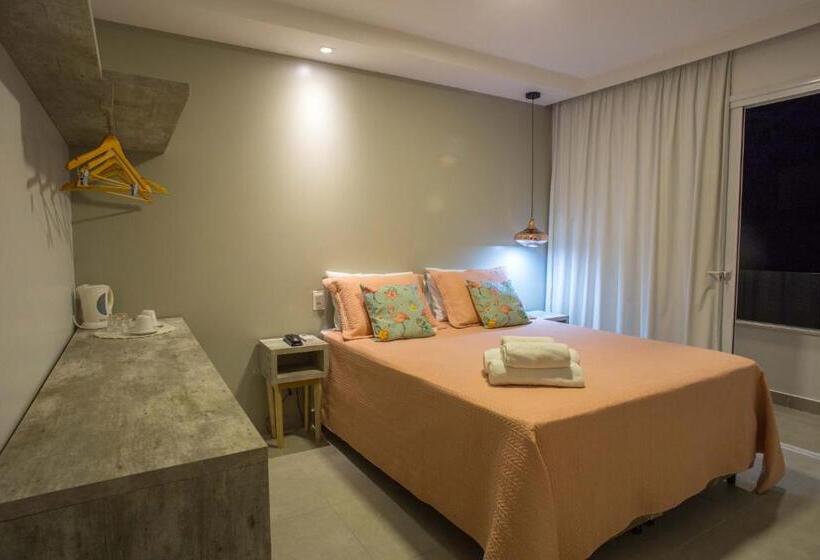 اتاق لوکس, Pousada Renda Do Mar